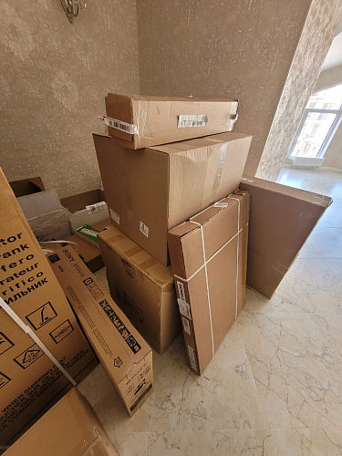 Стул Elegance white / fabric grey фото покупателя 1