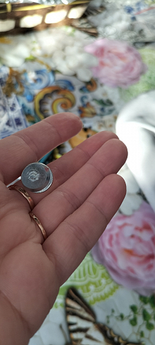 Стул на металлокаркасе Чилли бежевый / белый каркас фото покупателя 1242