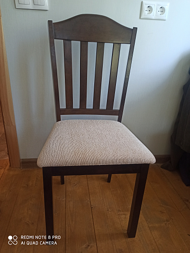 Стул Midea серый фото покупателя 14