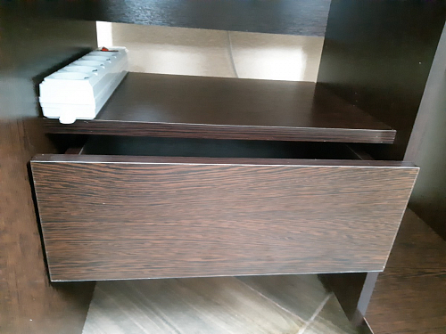 Компьютерный стол КСТ-10.1 Венге фото покупателя 28