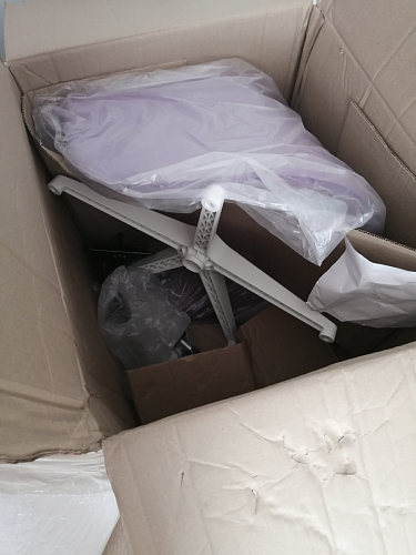 Компьютерное кресло Тибо 01 светло-коричневый / черный фото покупателя 38