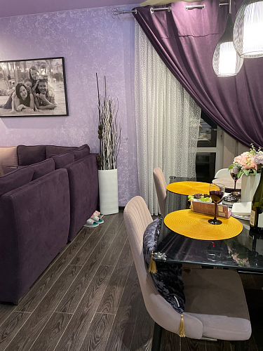 Стул Kora light purple фото покупателя 114