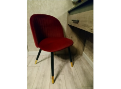 Стул на металлокаркасе Gabi 1 gray фото покупателя 219