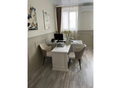 Стул на металлокаркасе Velen dark blue фото покупателя 11