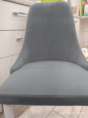 Стул Kora gray фото покупателя 18