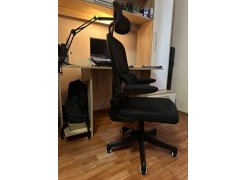 Компьютерное кресло Sprut темно-серый / черный фото покупателя 14