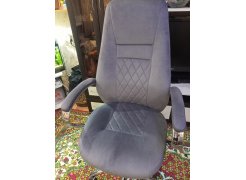 Компьютерное кресло Aragon dark grey  - Уцененный экземпляр фото покупателя 229