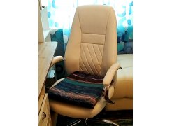 Компьютерное кресло Aragon белое фото покупателя 172