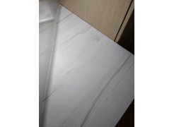 Деревянный стол Лота Лофт 120(160)х75 черный матовый / бетон светлый фото покупателя 402