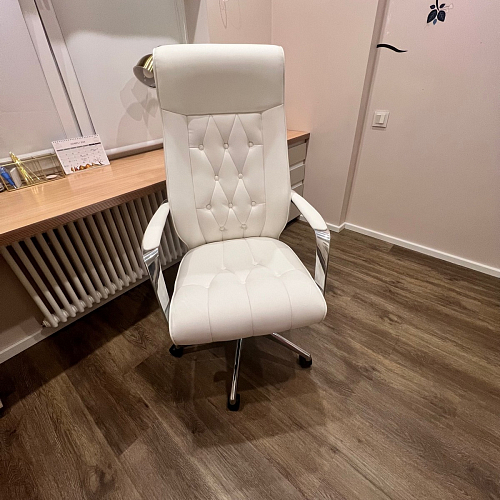 Компьютерное кресло Sarabi черное фото покупателя 2