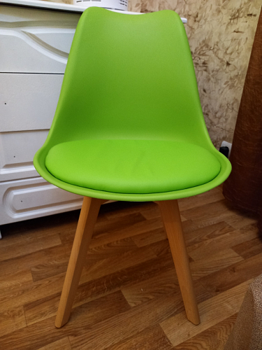 Стул Bonuss велюр coral фото покупателя 78