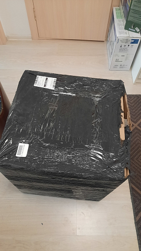 Стул на металлокаркасе Челси бежевый / белый каркас фото покупателя 222