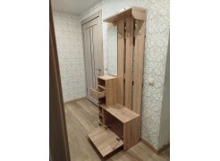 Прихожая Мила дуб сонома фото покупателя 60