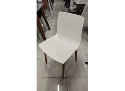 Пластиковый стул Кобе серый из шоурума 3