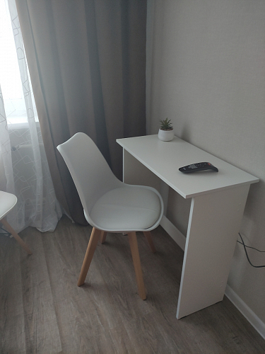 Деревянный стул Bonuss black / black фото покупателя 19