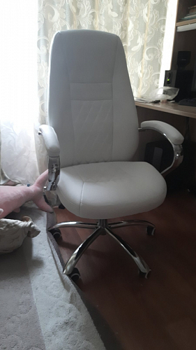 Компьютерное кресло Aragon dark grey фото покупателя 99