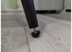 Стул на металлокаркасе Gabi blue / black фото покупателя 72