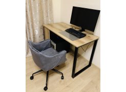 Письменный стол СПм-201 дуб делано фото покупателя 1