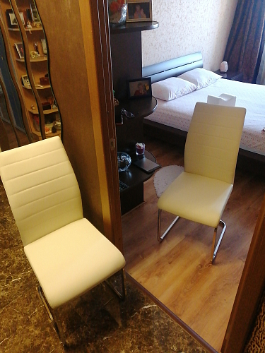 Стул Basit белый фото покупателя 21