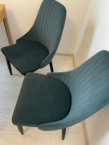 Стул Kora gray фото покупателя 9