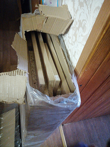 Трюмо Виктория-2 фото покупателя 59