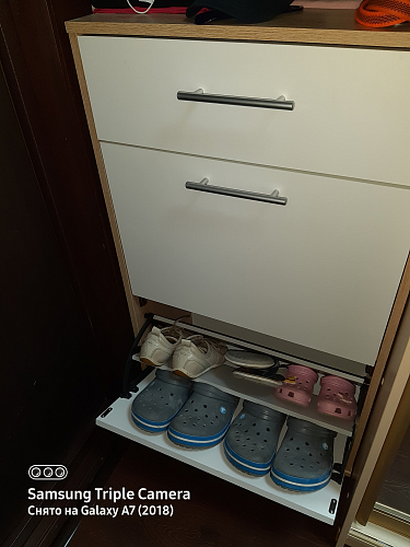 Обувница ТП-2 дуб делано фото покупателя 18