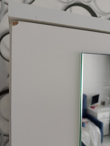 Готовая гостиная Бертелена дуб крафт серый / серый графит фото покупателя 96