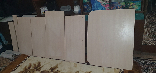 Стол-тумба дуб сонома фото покупателя 31