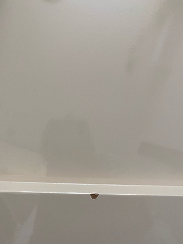 Стол Space 120 белый фото покупателя 15