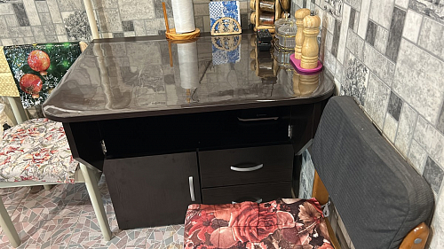 Стол-тумба дуб сонома фото покупателя 49