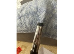 Стул на металлокаркасе Gabi gray / black фото покупателя 103