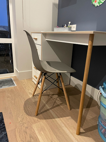 Стул Eames light green фото покупателя 231