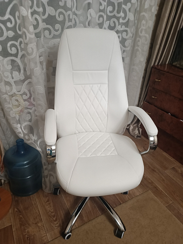 Компьютерное кресло Aragon dark grey фото покупателя 106