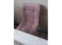 Стул Чилли 2 темно-серый  / черный фото покупателя 632