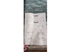 Компьютерный стол Master 2 black фото покупателя 2