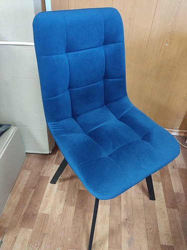 Комплект стульев Чилли 2 шт бежевый / черный фото покупателя 739