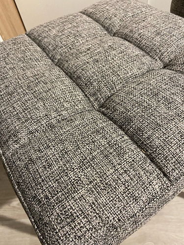 Барный стул Лофт катания минт / белый матовый фото покупателя 130