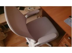 Компьютерное кресло Konfi light gray / white фото покупателя 296