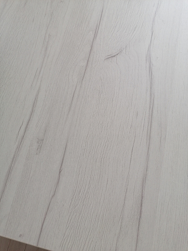 Стол Тринити Лофт 120 32 мм дуб галифакс табако / черный матовый фото покупателя 628