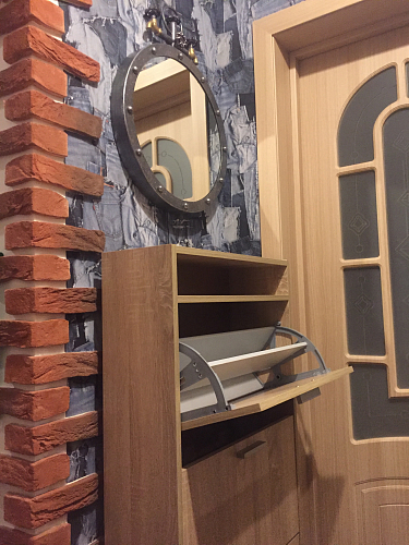 Обувница К-3 венге фото покупателя 7