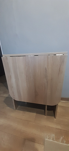 Стол-книжка Мечта дуб сонома фото покупателя 42