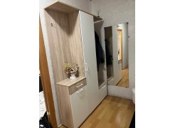 Готовая прихожая Пети дуб сонома / белый фото покупателя 77