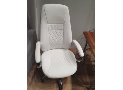 Компьютерное кресло Aragon dark grey  - Уцененный экземпляр фото покупателя 274