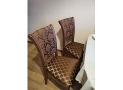 Деревянный стул Фабиано 308 камелия / ромб 01 фото покупателя 12