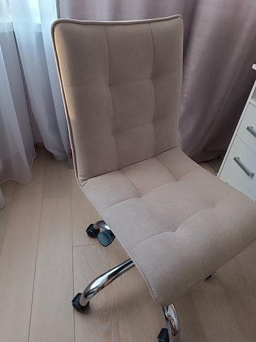 Офисное кресло Zero/Зеро белый фото покупателя 162