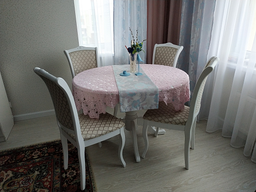 Деревянный стул Луиджи орех / коричневый фото покупателя 16