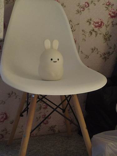 Стул Y-971 белый фото покупателя 377