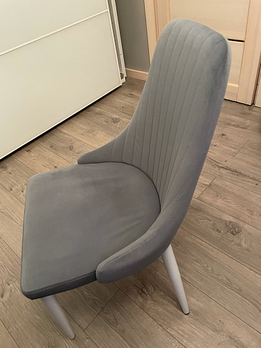 Стул Kora light purple фото покупателя 78