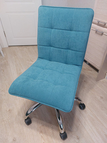 Компьютерное кресло Zero бежевый 7 фото покупателя 257