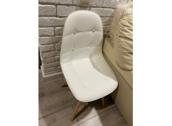 Деревянный стул Kvadro black фото покупателя 1